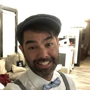 Meet your Posher, John